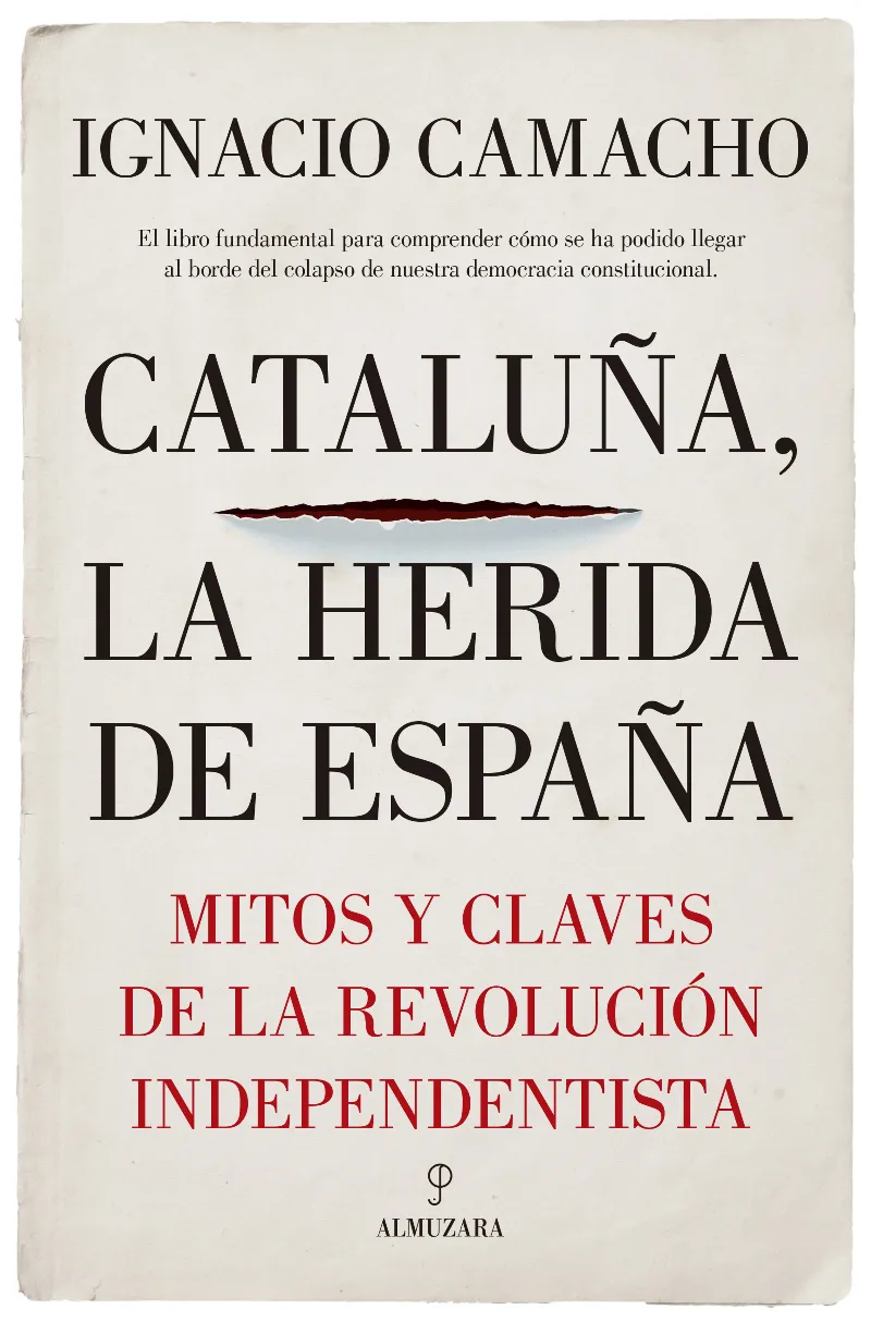 CATALUÑA LA HERIDA DE ESPAÑA