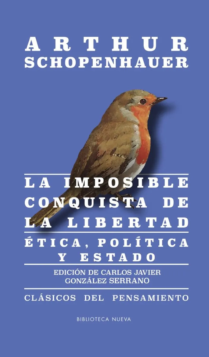 IMPOSIBLE CONQUISTA DE LA LIBERTAD, LA