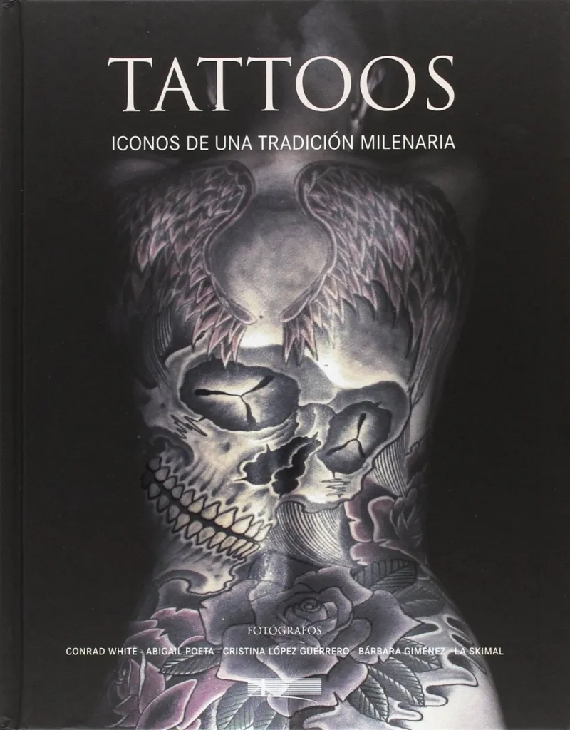 TATTOS ICONOS DE UNA TRADICCION MILENARIA