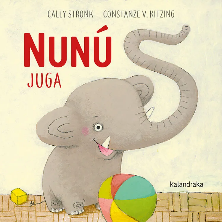 NUNU JUGA -CATALA-