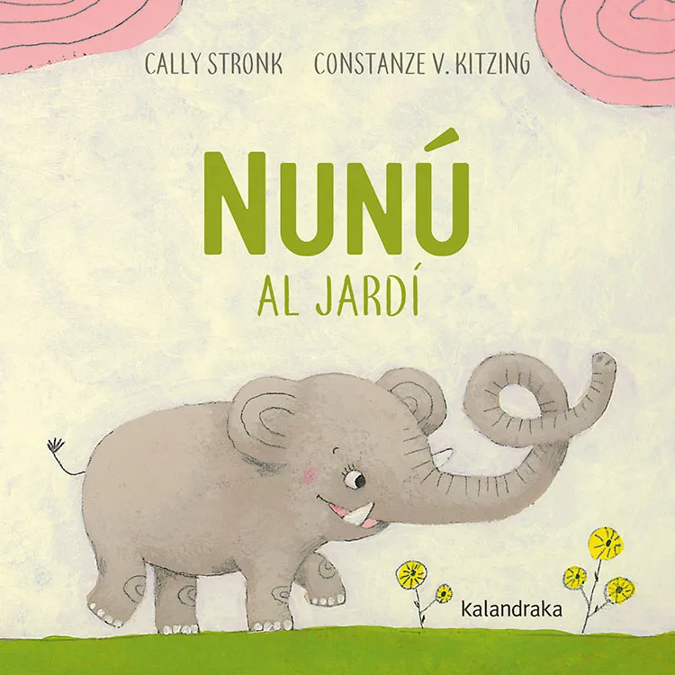 NUNU AL JARDI -CATALA-