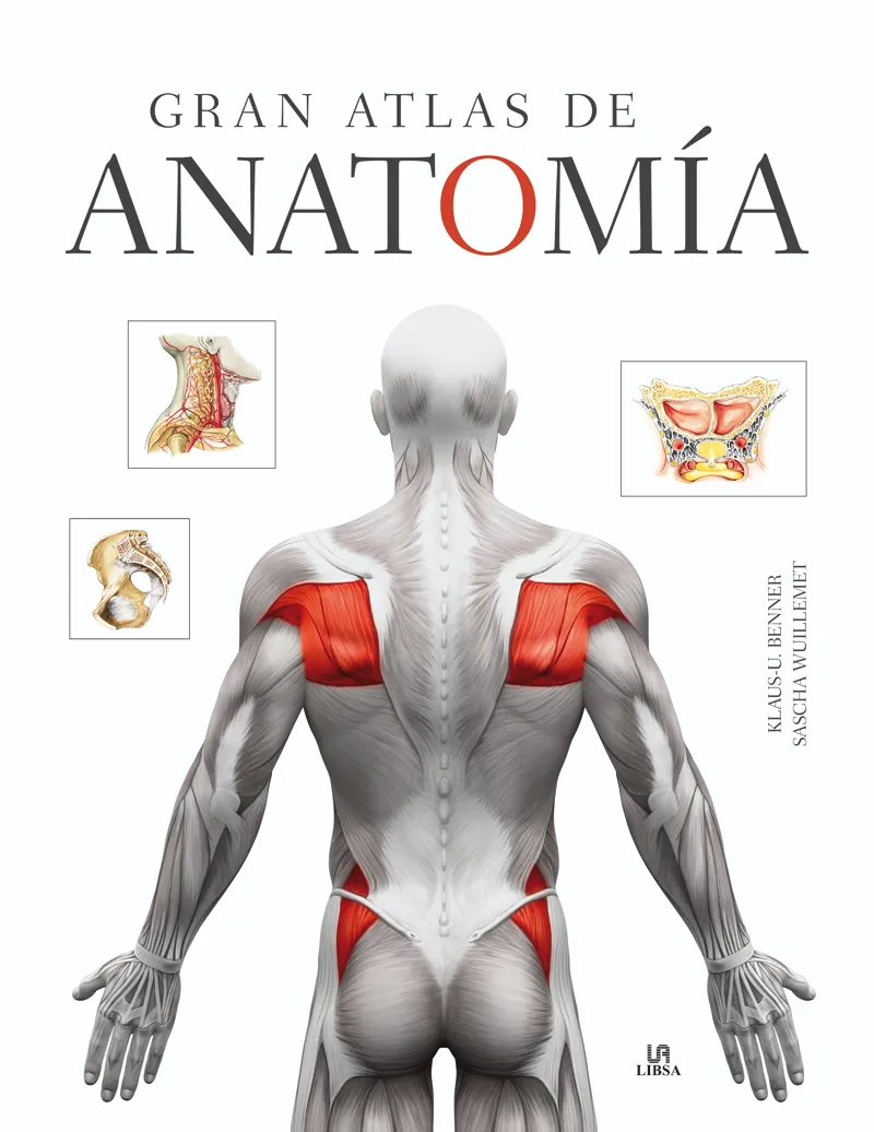 GRAN ATLAS DE LA ANATOMIA