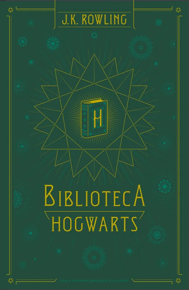BILBIOTECA HOGWARTS -ESTOIG 3 VOL.-