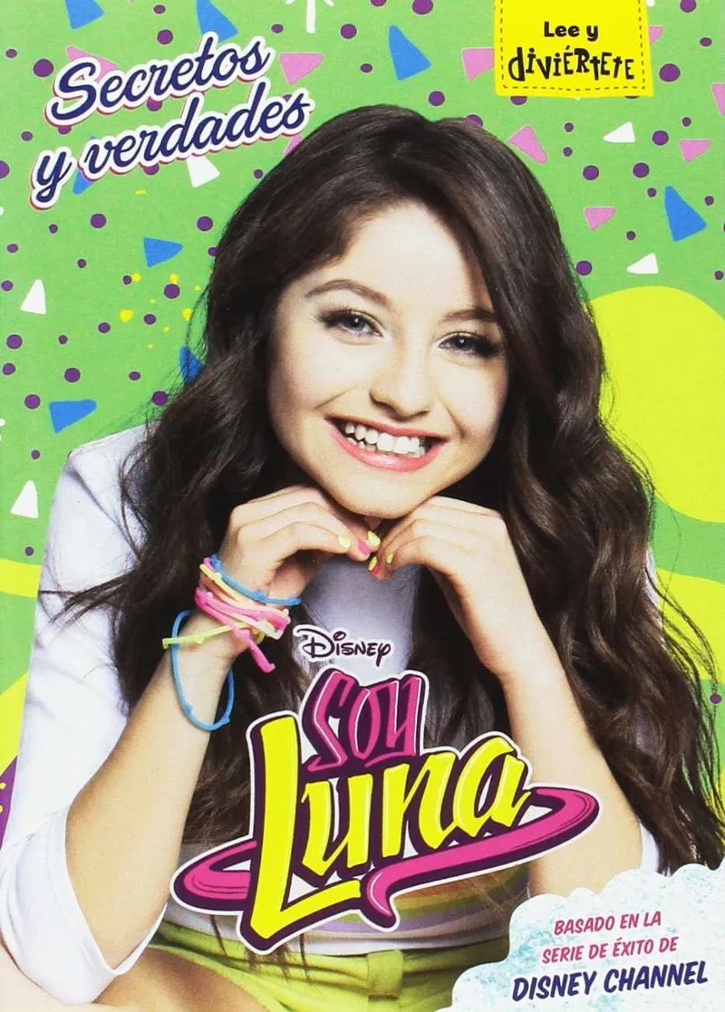 SOY LUNA 8 -SECRETOS Y VERDADES-