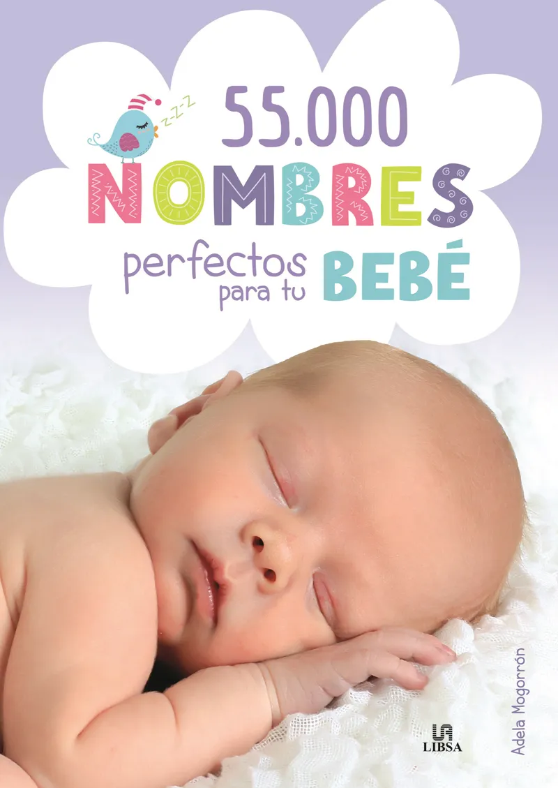 55000 NOMBRES PERFECTOS PARA TU BEBE