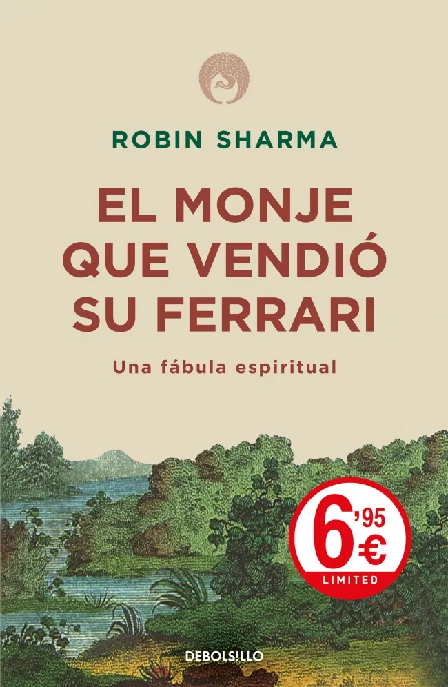 MONJE QUE VENDIO SU FERRARI, EL