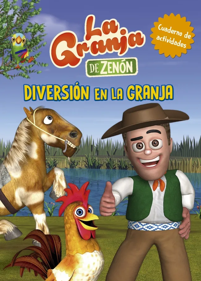 GRANJA DE ZENON, LA -DIVERSION EN LA GRANJA