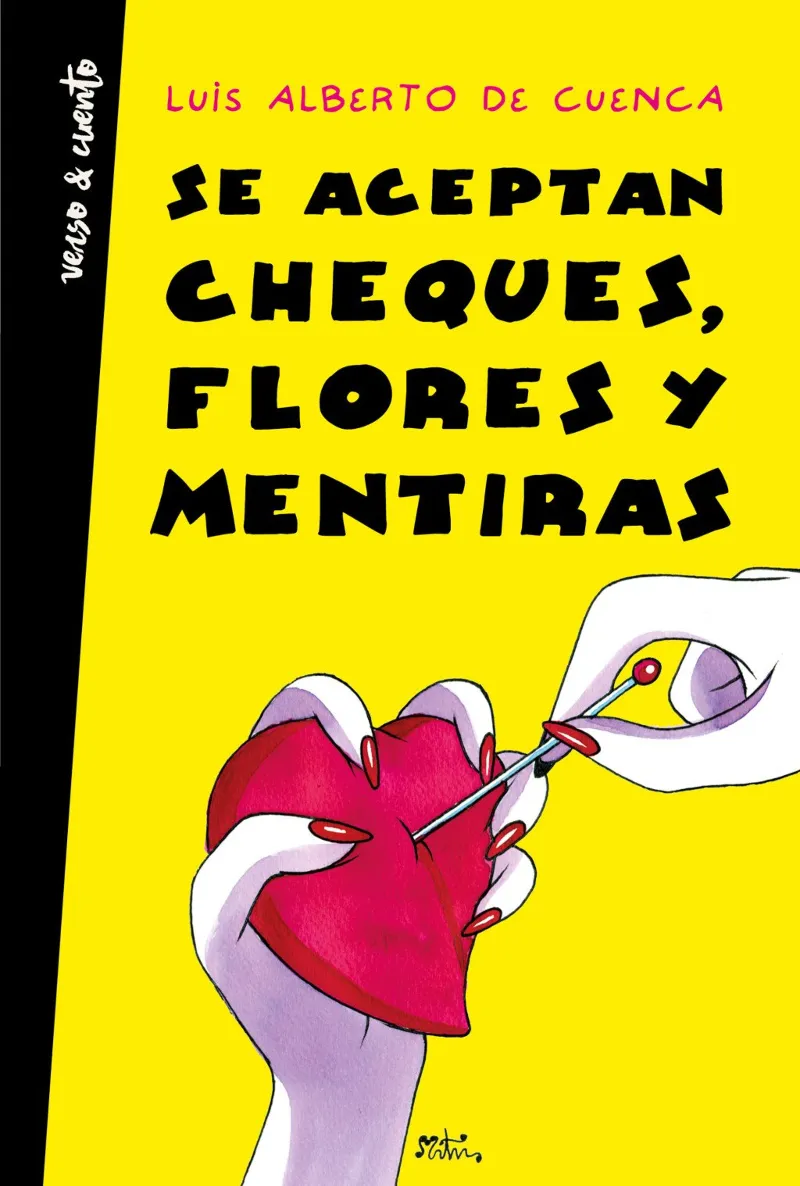 SE ACEPTAN CHEQUES FLORES Y MENTIRAS