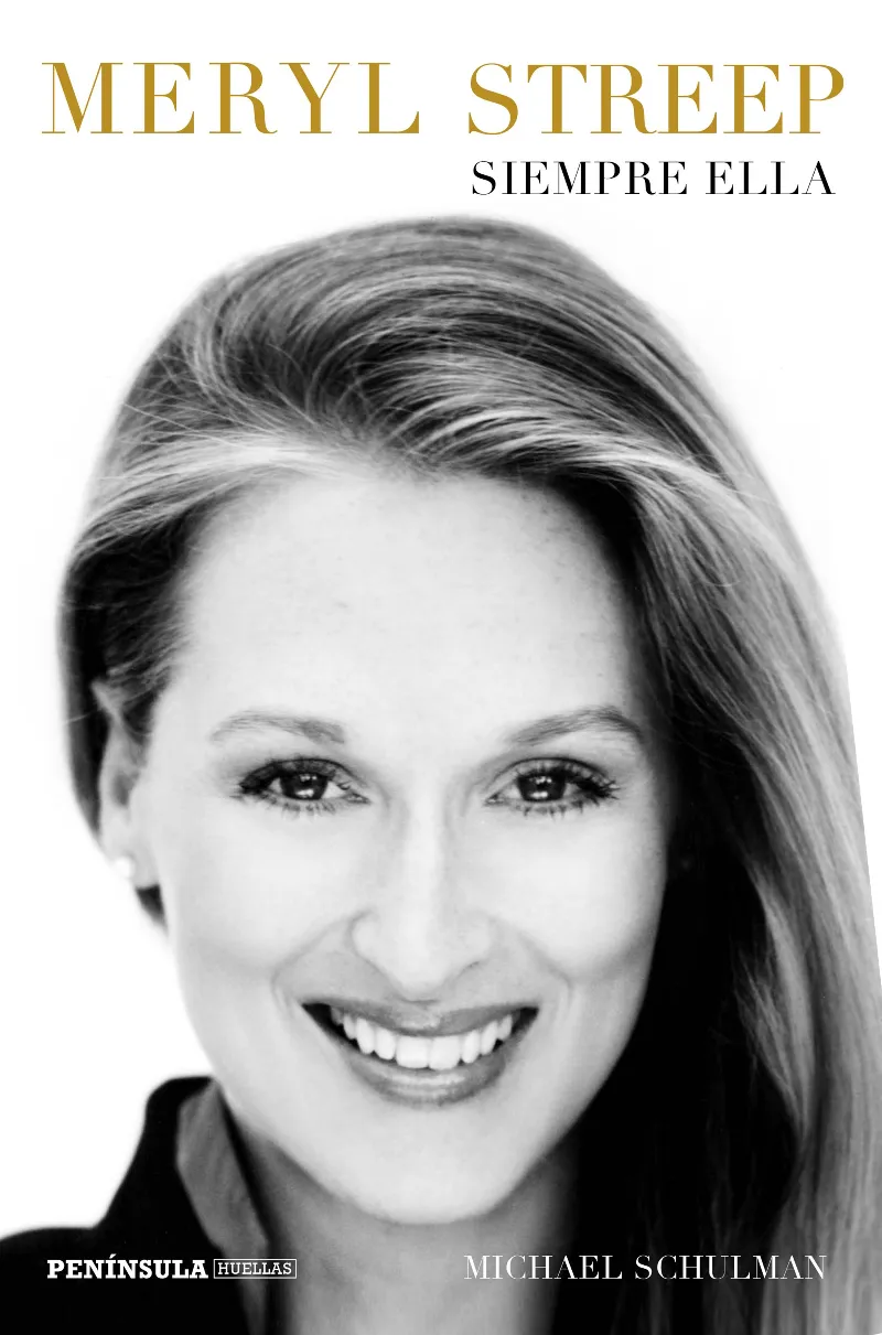 MERYL STREEP SIEMPRE ELLA