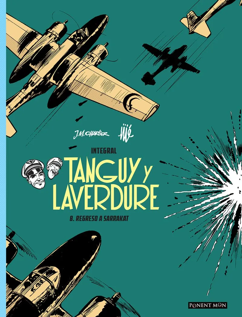 TANGUY Y LAVERDURE INTEGRAL 08