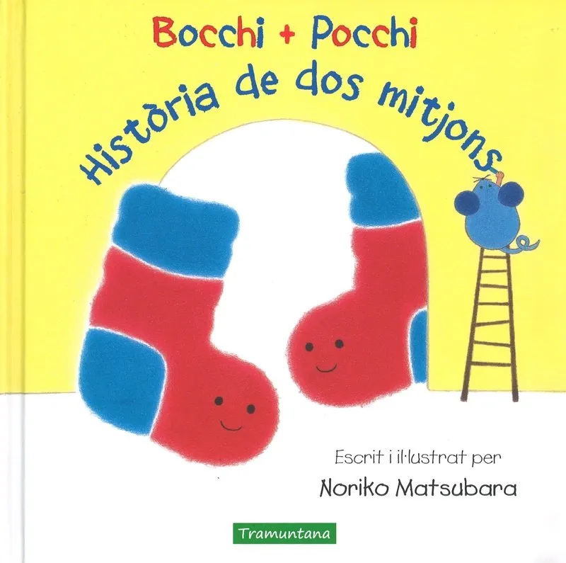 BOCCHI POCCHI HISTORIA DE DOS MITJONS