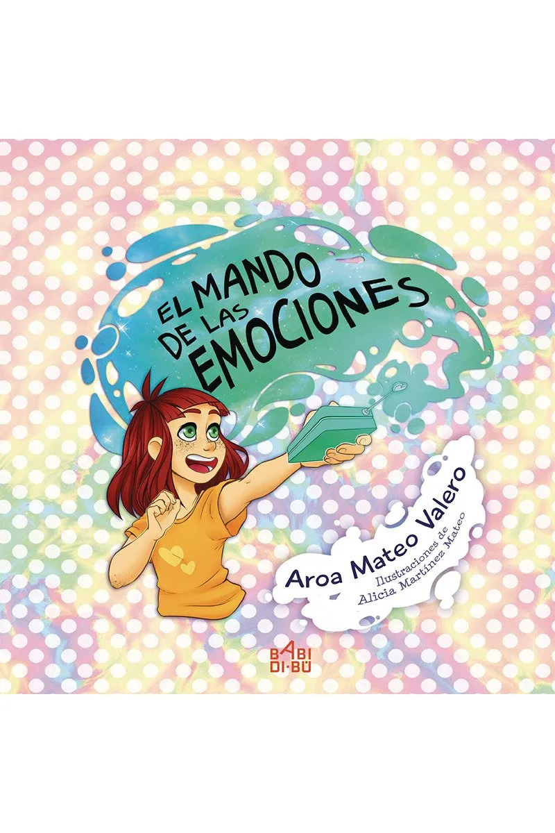 MANDO DE LAS EMOCIONES