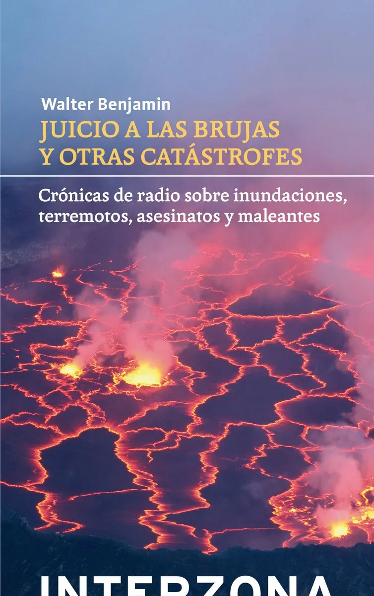 JUCIO A LAS BRUJAS Y OTRAS CATASTROFES