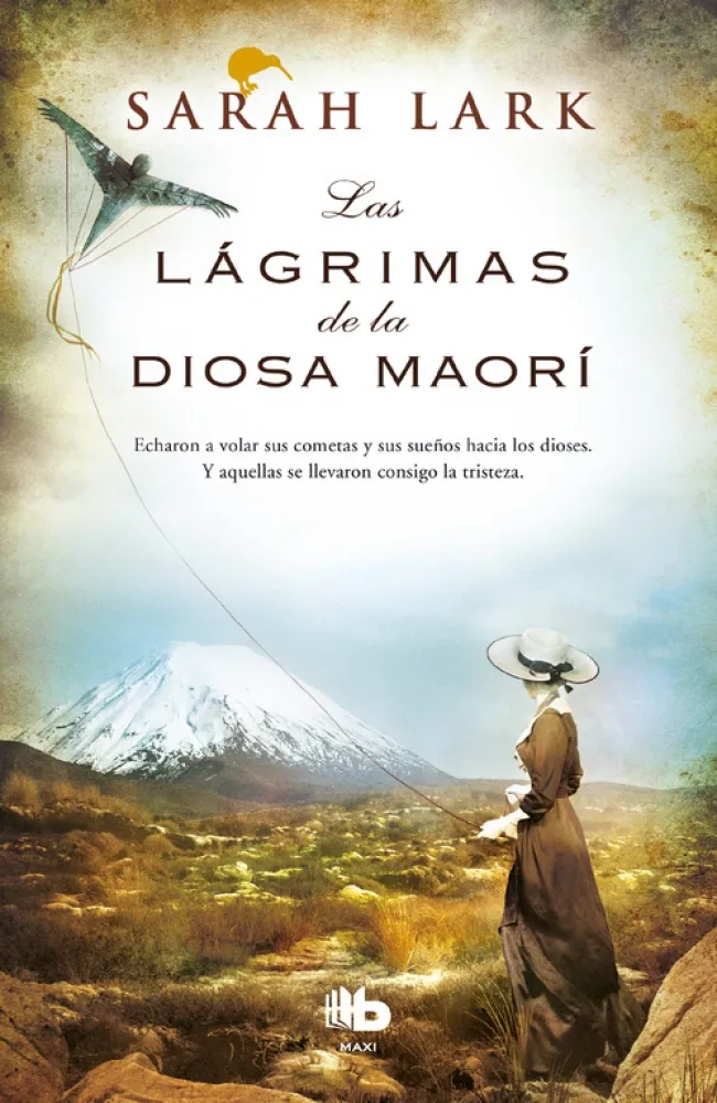 LAGRIMAS DE LA DIOSA MAORI, LAS -BUTXACA-