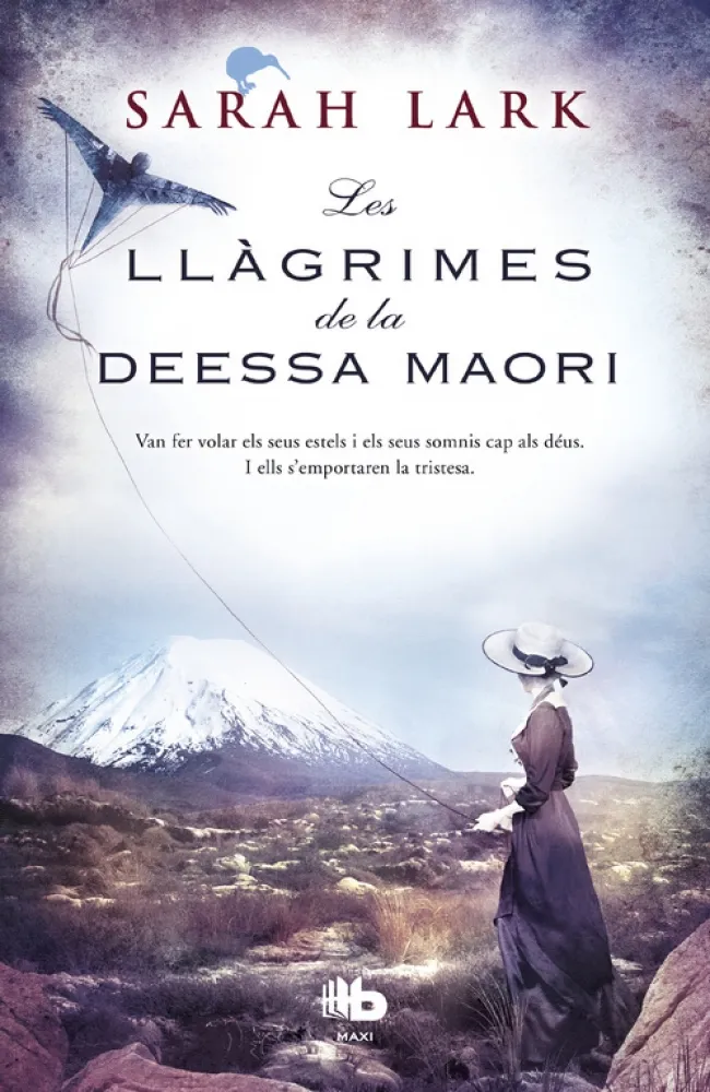 LLAGRIMES DE LA DEESSA MAORI, LES -BUTXACA-