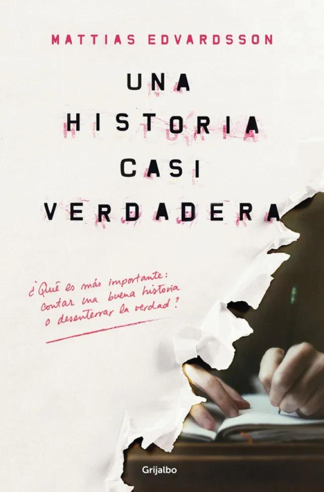HISTORIA CASI VERDADERA, UNA