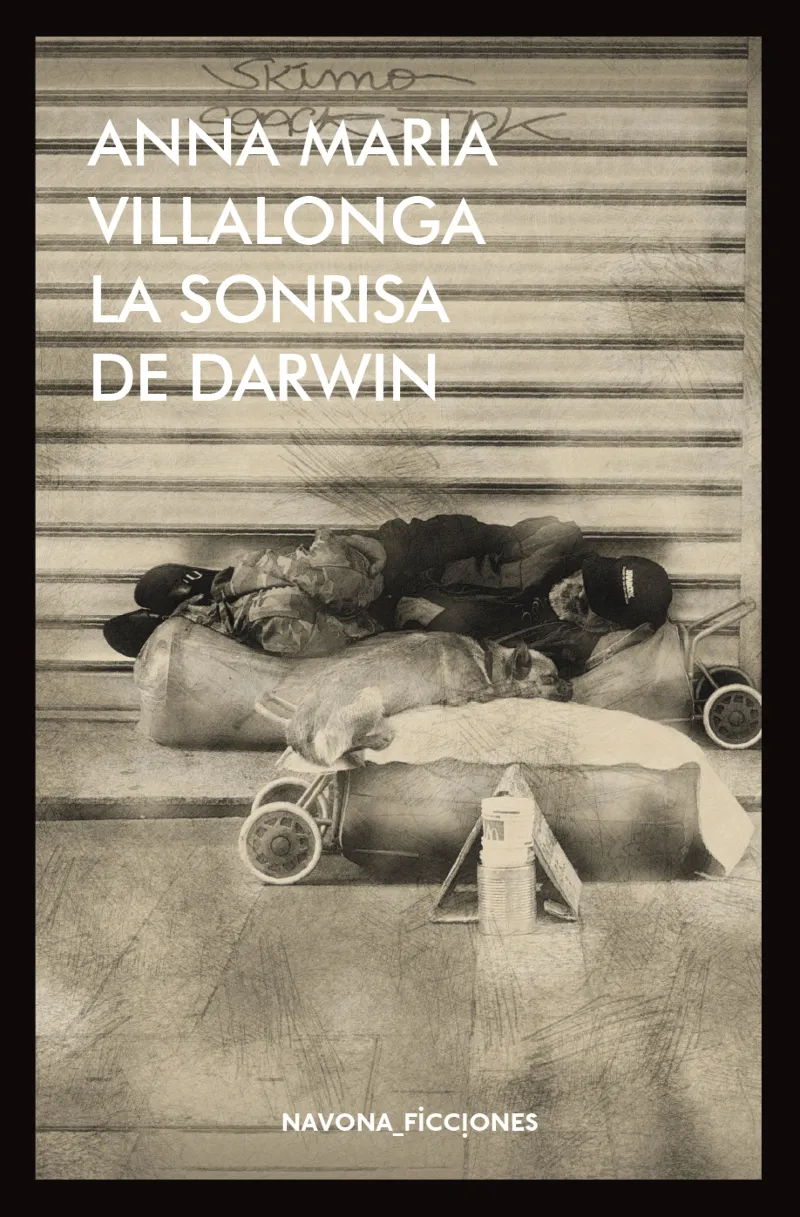 SONRISA DE DARWIN,LA