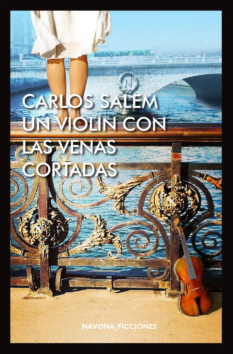 VIOLIN CON LAS VENAS CORTADAS,UN