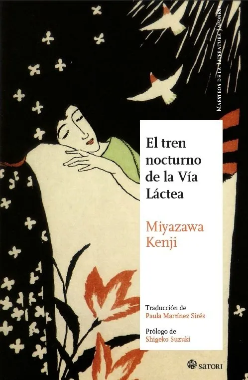 TREN NOCTURNO DE LA VIA LACTEA,EL
