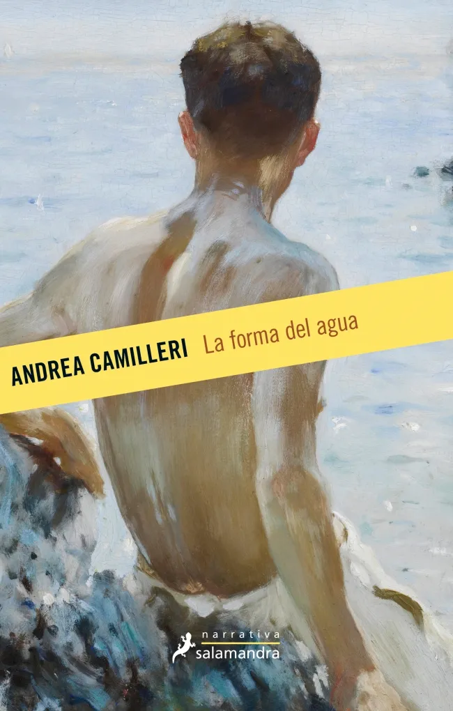 FORMA DEL AGUA,LA