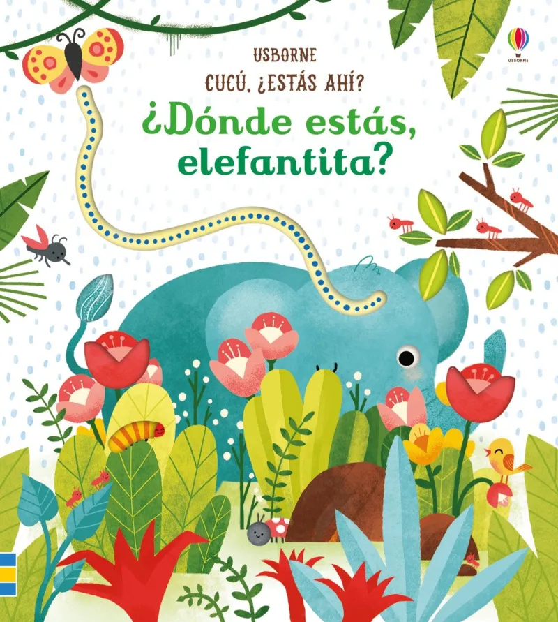 DONDE ESTAS ELEFANTITA?