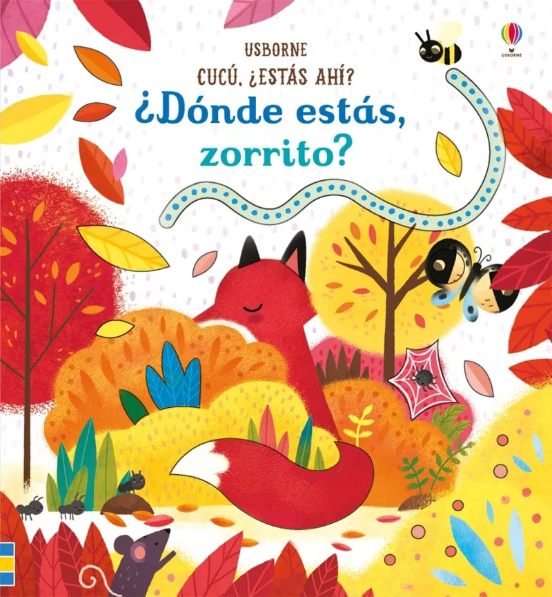 DONDE ESTAS ZORRITO?