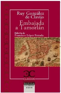EMBAJADA A TAMORLAN