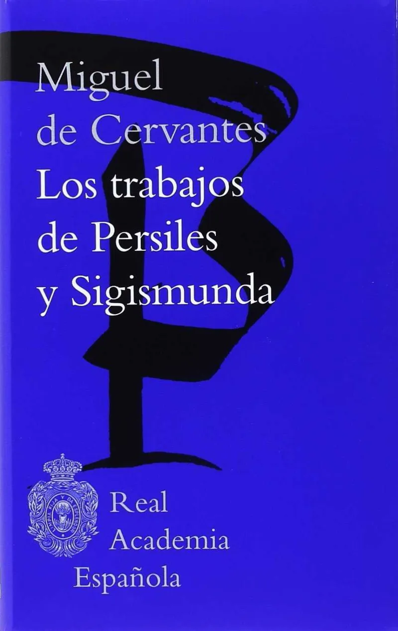 TRABAJOS DE PERSILES Y SIGISMUNDA,LOS