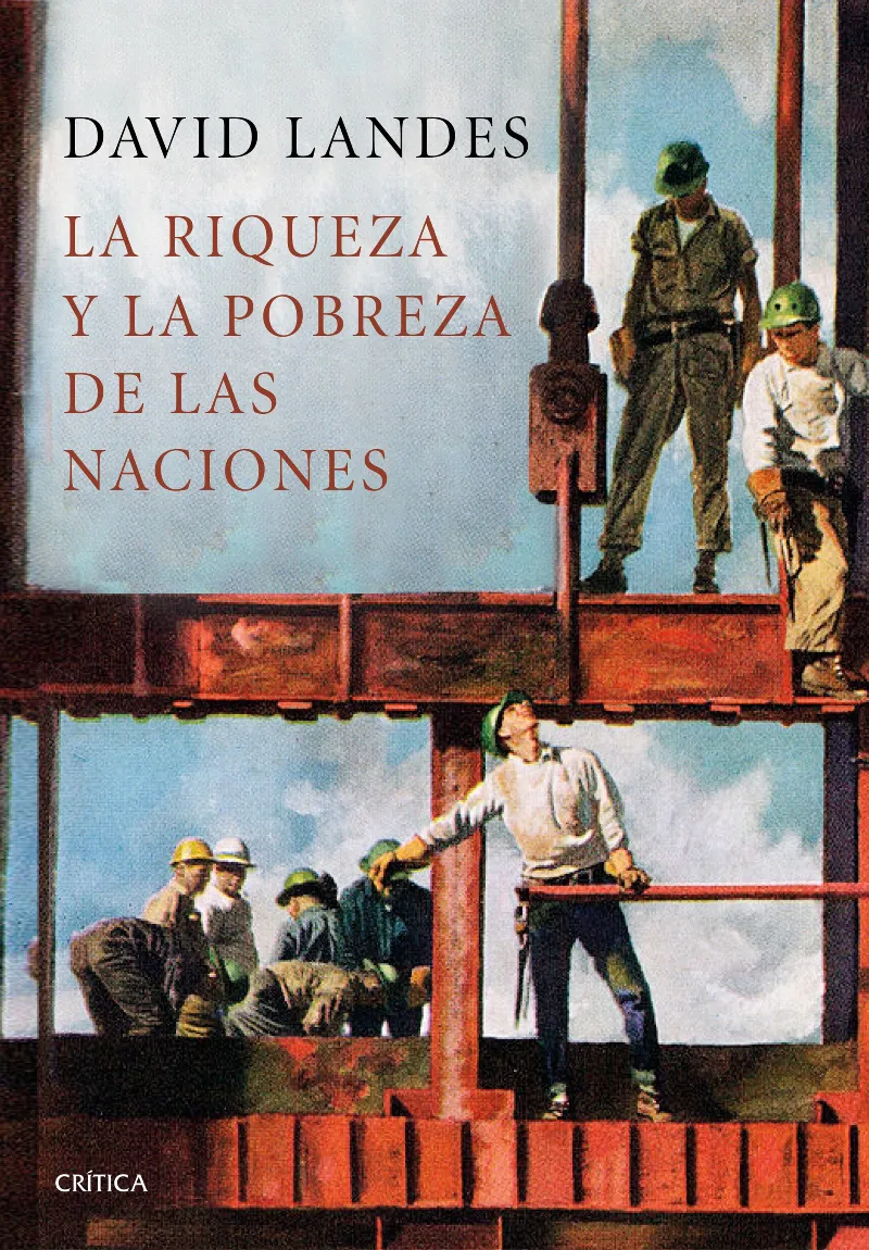 RIQUEZA Y LA POBREZA DE LAS NACIONES,LA