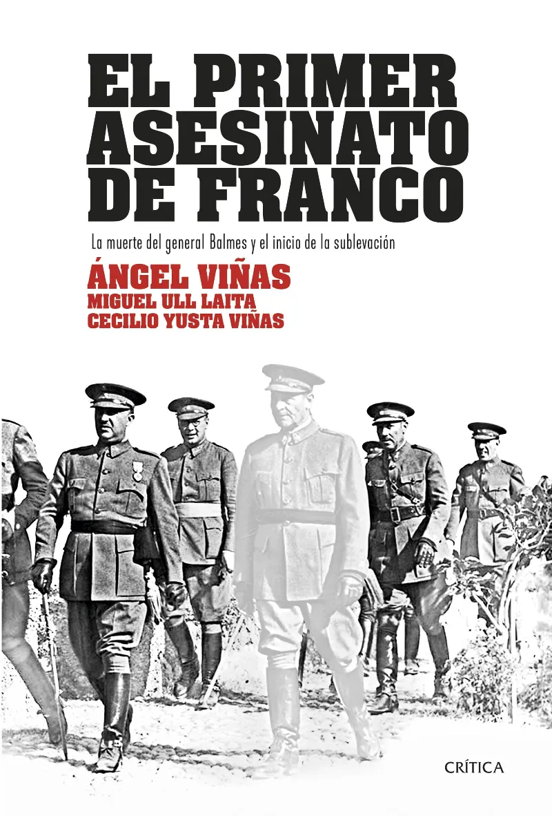 PRIMER ASESINATO DE FRANCO,EL