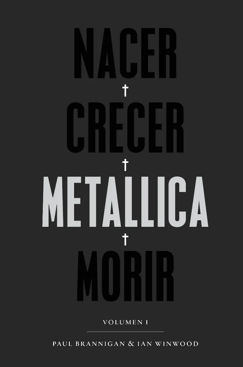NACER CRECER METALLICA MORIR