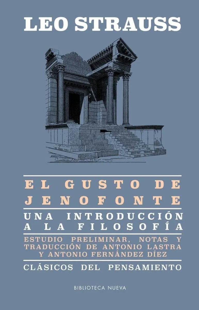 GUSTO DE JENOFONTE, EL