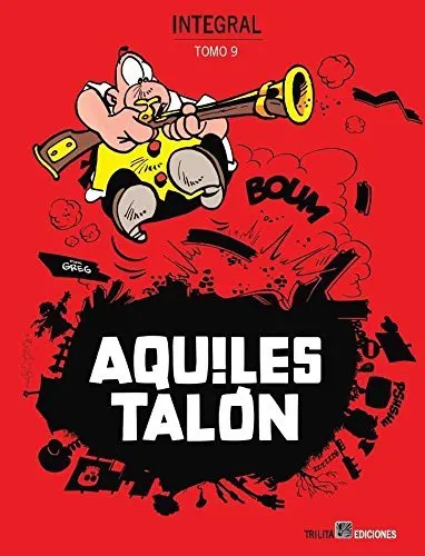 AQUILES TALON -INTEGRAL 09-