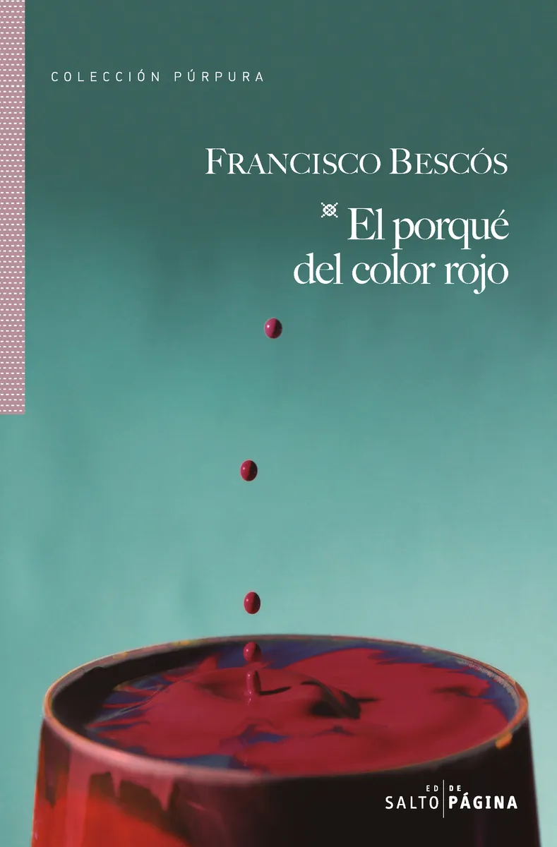 PORQUE DEL COLOR ROJO, EL
