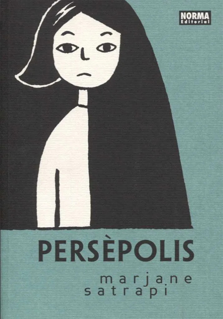 PERSEPOLIS: EDICIO DE BUTXACA -CATALA-