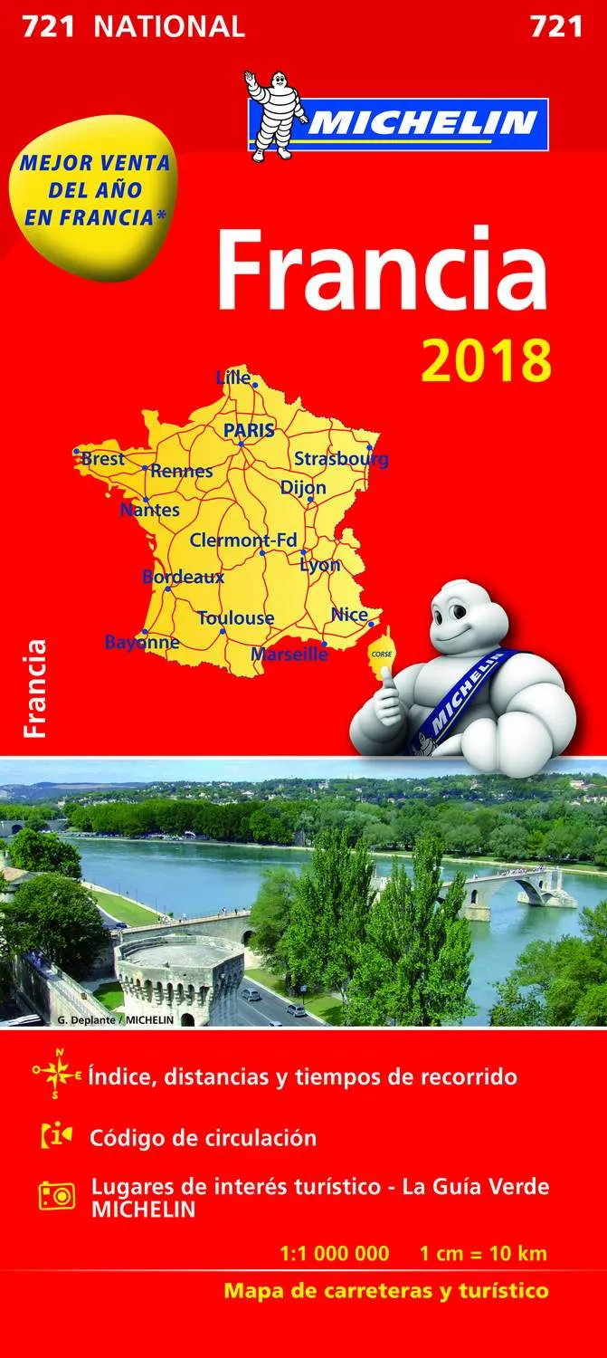 FRANCIA -EDICION 2018-