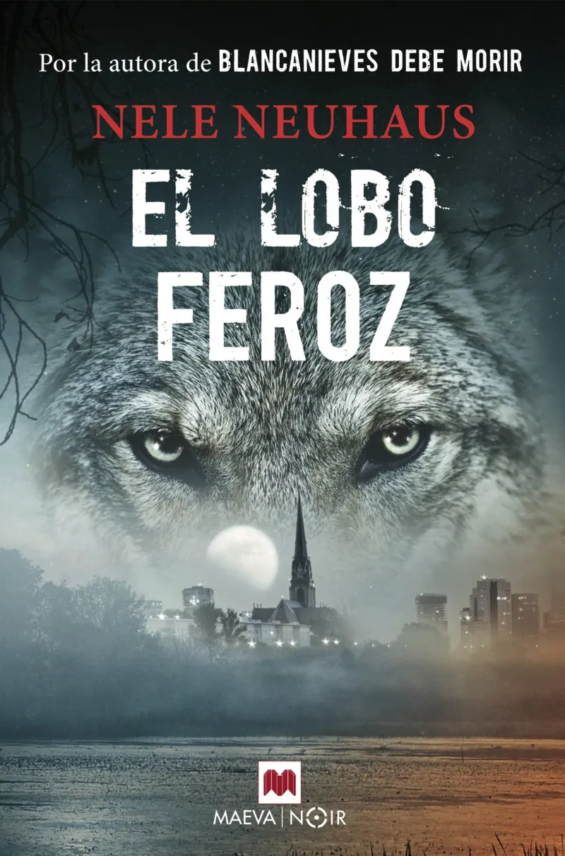 LOBO FEROZ,EL