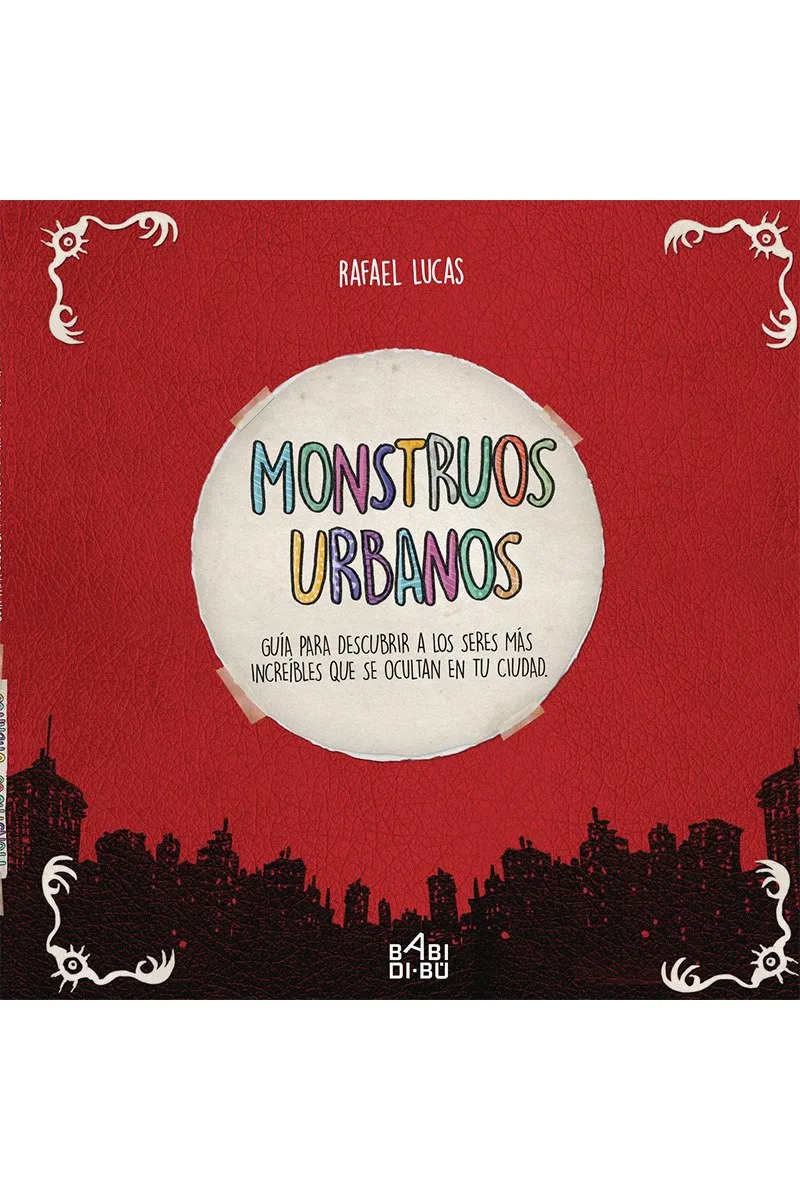 MONSTRUOS URBANOS