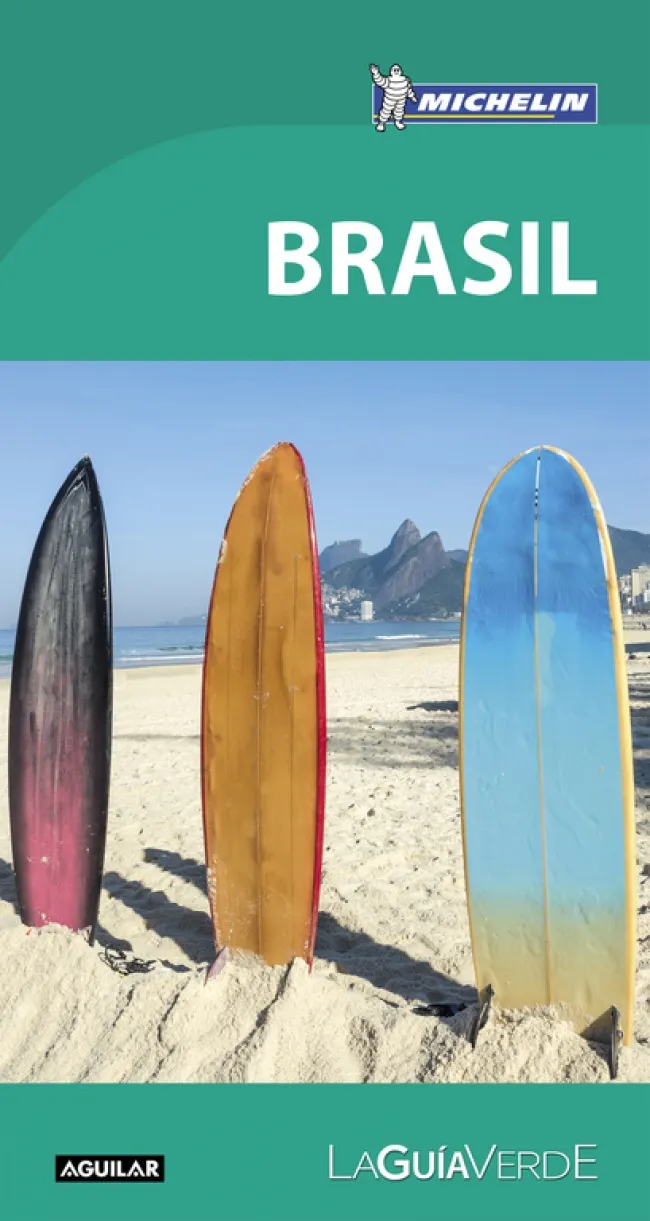 BRASIL GUIA VERDE 2018
