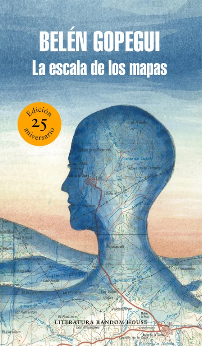 ESCALA DE LOS MAPAS,LA -EDICION 25 ANIVERSARIO-