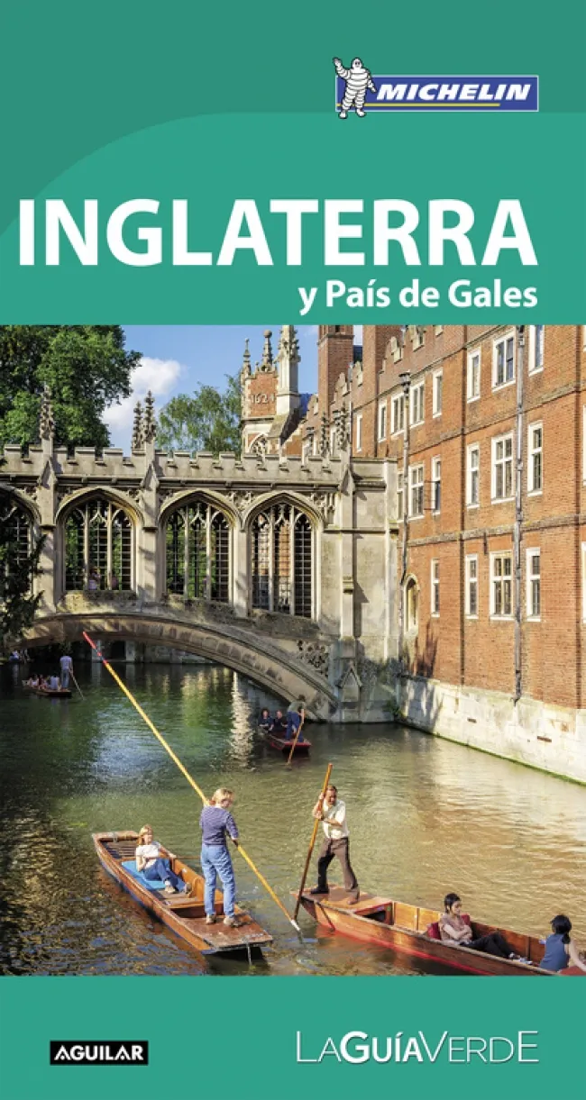 INGLATERRA Y PAIS DE GALES