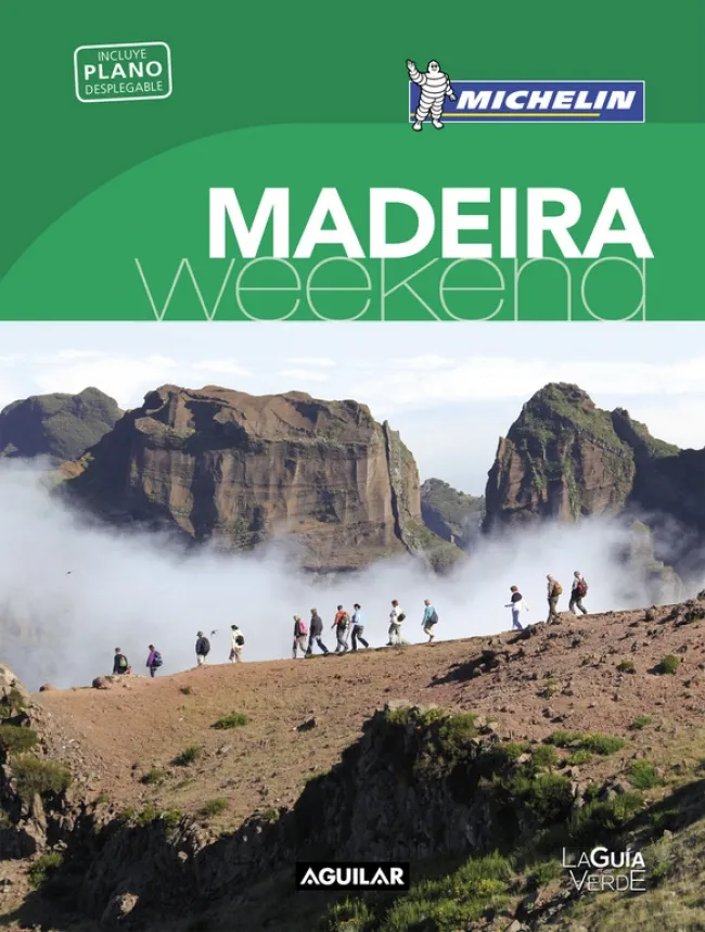 MADEIRA WEEKEND + PLANO DESPLEGABLE
