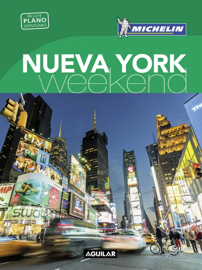 NUEVA YORK WEEKENS