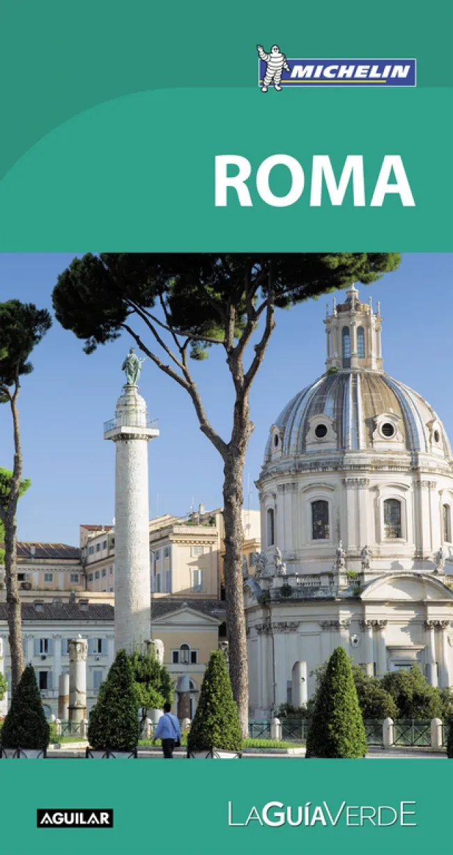 ROMA GUIA VERDE 2018