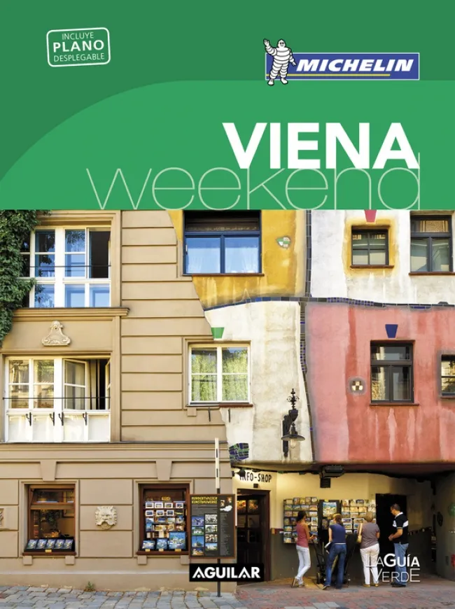 VIENA WEEKEND + PLANO DESPLEGABLE