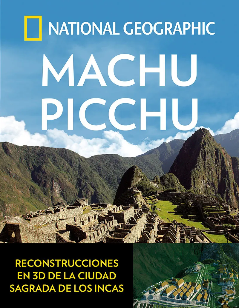 MACHU PICCHU -ARQUEOLOGIA-