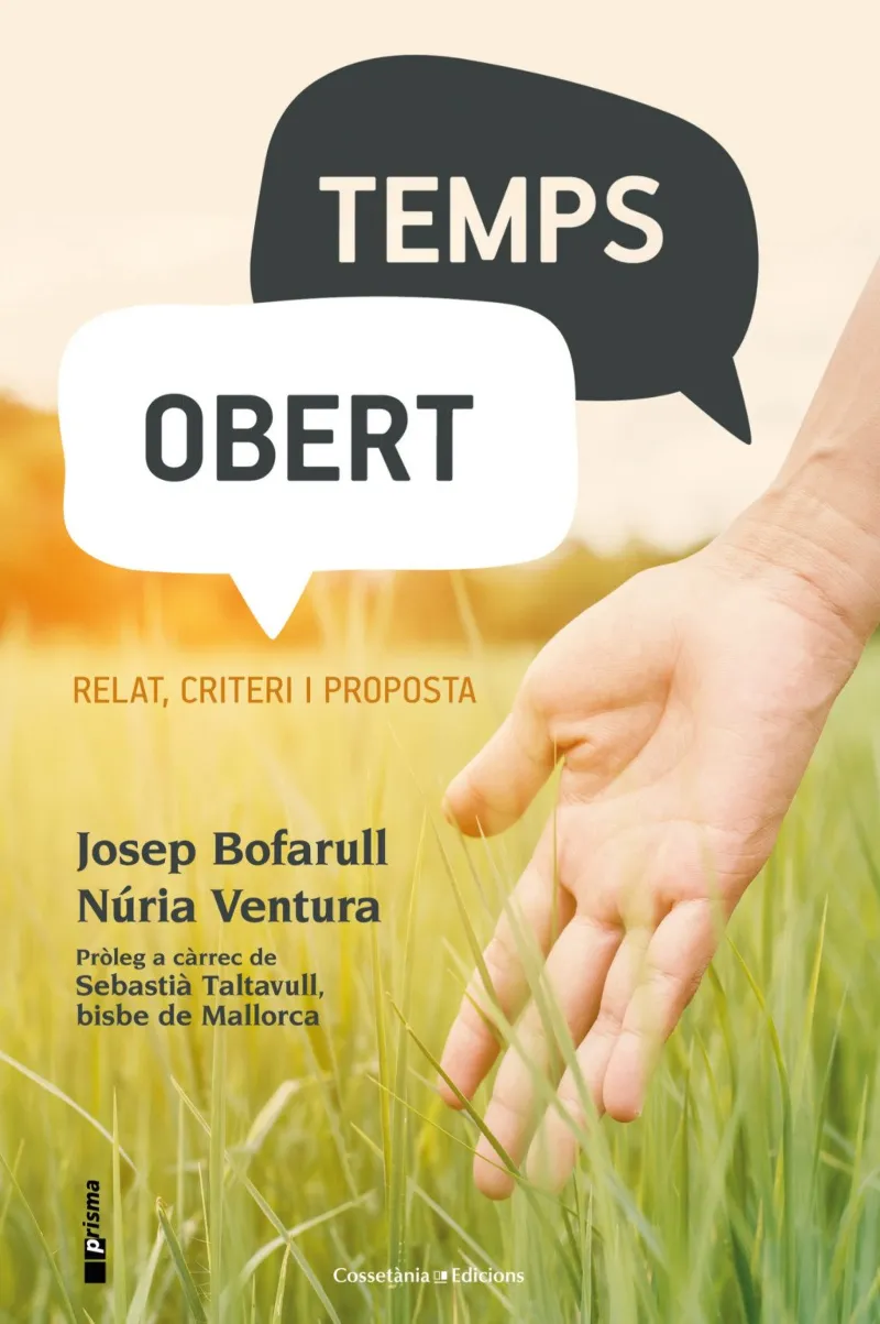 TEMPS OBERTS -RELAT CRITERI I PROPOSTA-