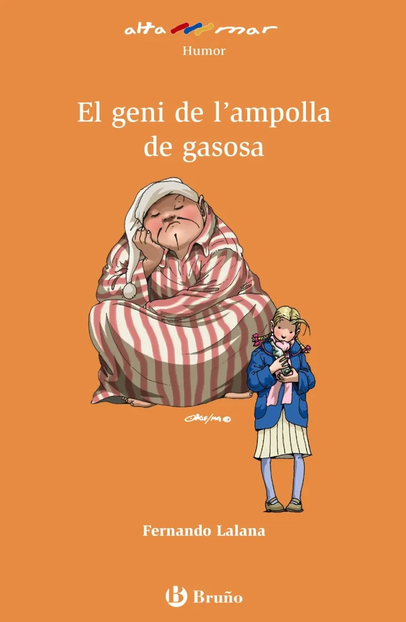 GENI DE L'AMPOLLA DE GASOSA,EL