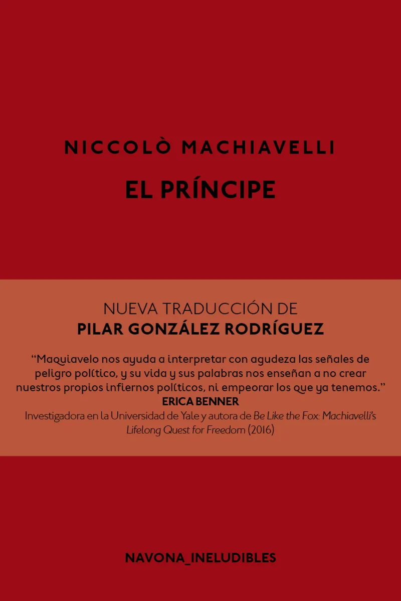 PRINCIPE, EL