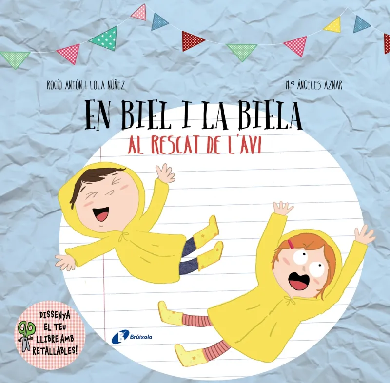 BIEL I LA BIELA AL RESCAT DE L'AVI, EN